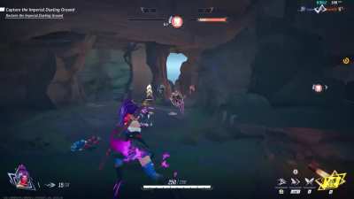 Psylocke is so fun 