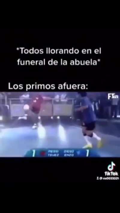 ¿quien juega un partido?
