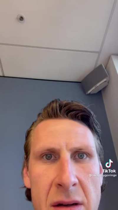 He’s seen some shit.