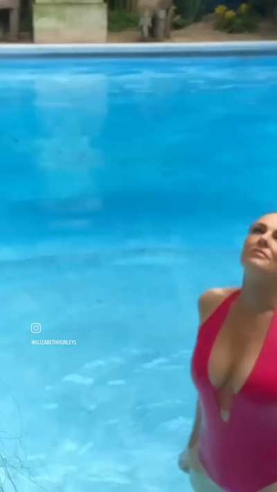 Elizabeth hurley