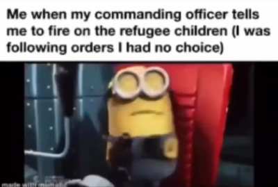 how can it be a hate crime when I loved doing it