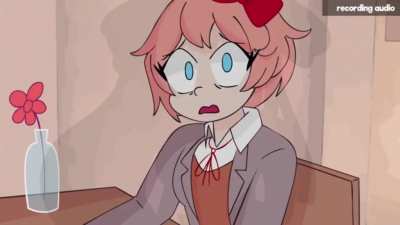 What Monika REALLY said to Sayori
