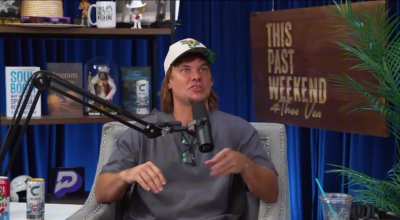Theo did a ‘gotcha’ on Tucker and didn’t even know it
