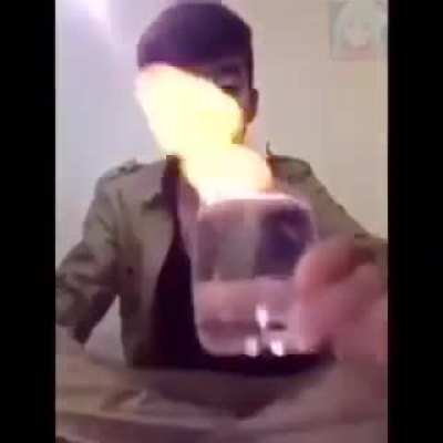 F