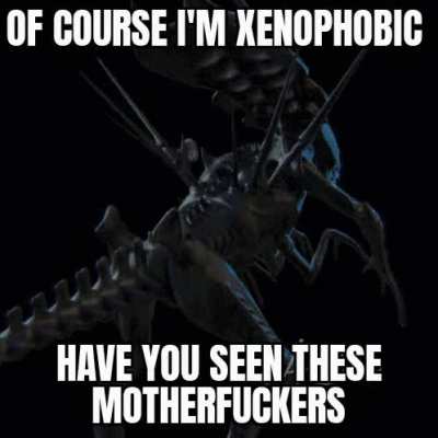 Repub if you are a true xenophobe