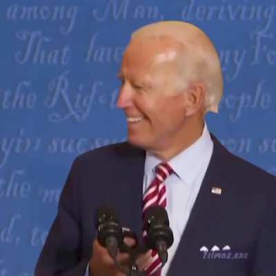Lo que baila Donaldo