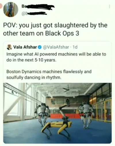 It be like that sometimes