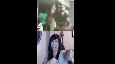Chat with a girl