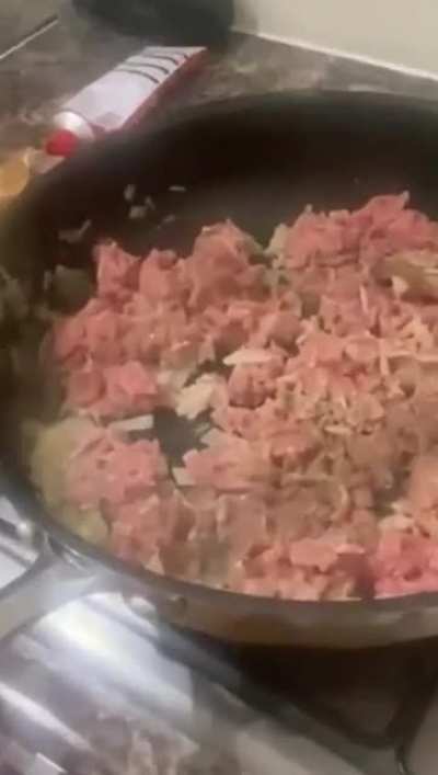 В ожидании вкусного ужина....