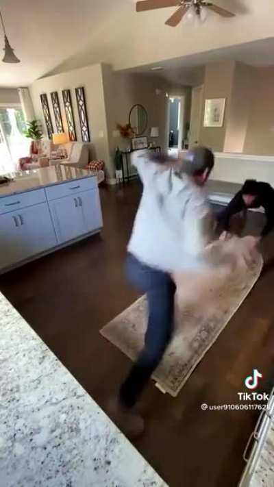 Catch me if you can