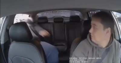 of cab passengers