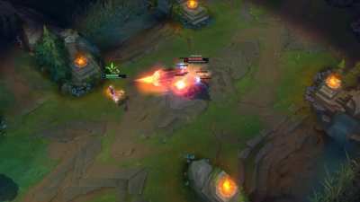 what every lux player deserves