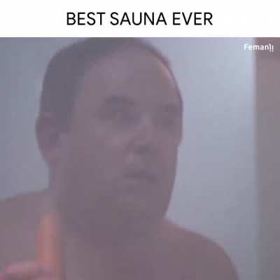 Cursed Sauna