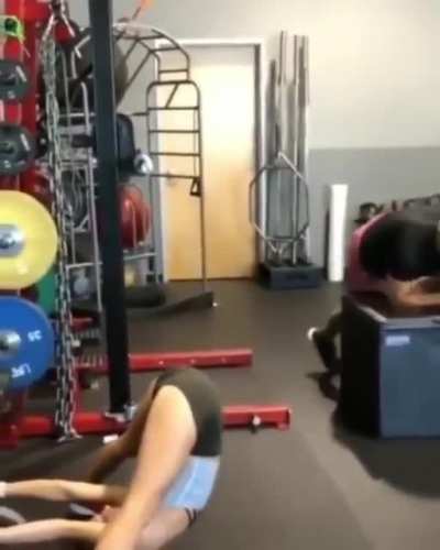 chad gym