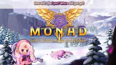 I love the story Monad! MapleStory OST : MONAD Cover