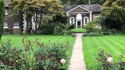 What a lovely place!