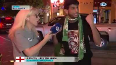 “Messi, fuera!”