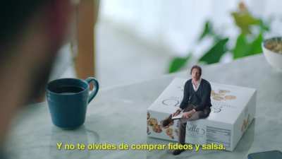 que hacer cuando hay un Iván de Pineda en tu casa!!