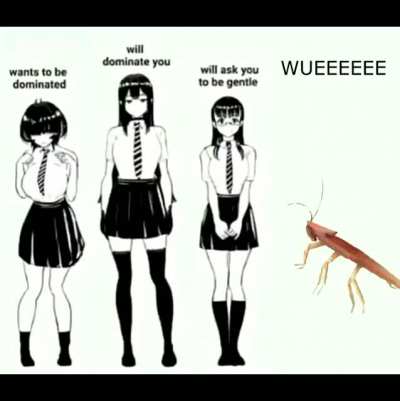 pick your waifu