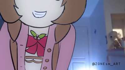 Goodnight from Risu