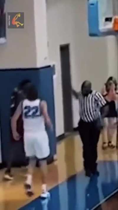 Even he was like damn