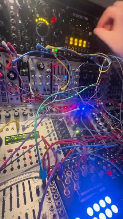 Hybrid techno jam