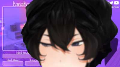 vtuber cannot get over it
