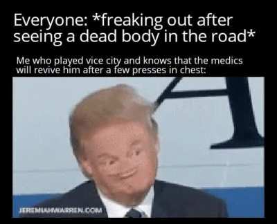 Don't worry people