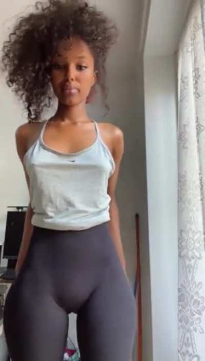 Slim thick