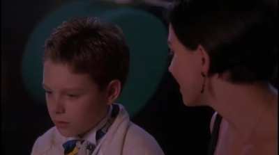 This is still available on disney+, onlly because the adult in this scene is a woman.