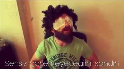 aykut elmas - survivor (destiny's child)