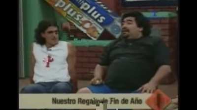 Anécdota con la 12