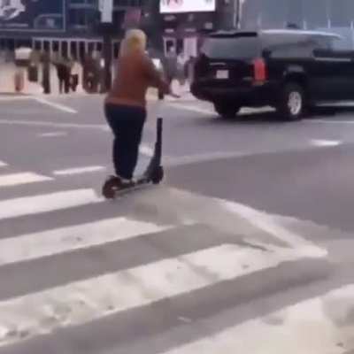 scooter