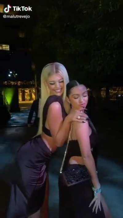 Loren and Malu😍