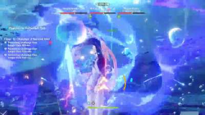 Kokomi Bloom Cleared 2.9m HP Triple Kenki in 19 Seconds!