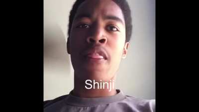 PRANK HER SHINJI