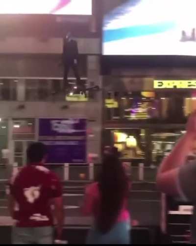 Are you in or are you out Spider-Man