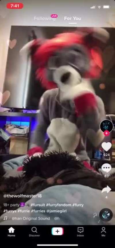 what in the fuck