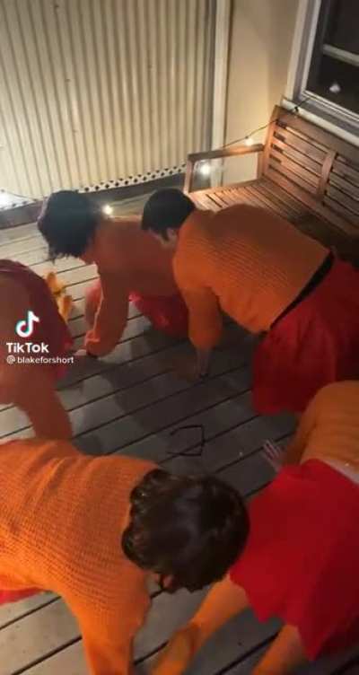 Jinkies