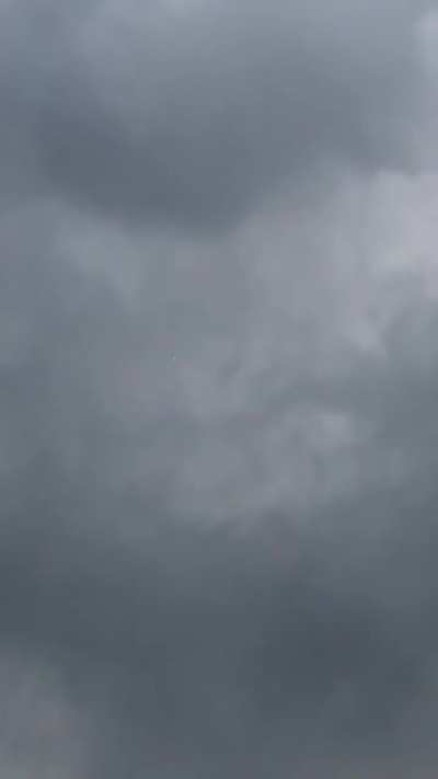 Strange phenomenon above Spartanburg, SC (September 4th, 2020)
