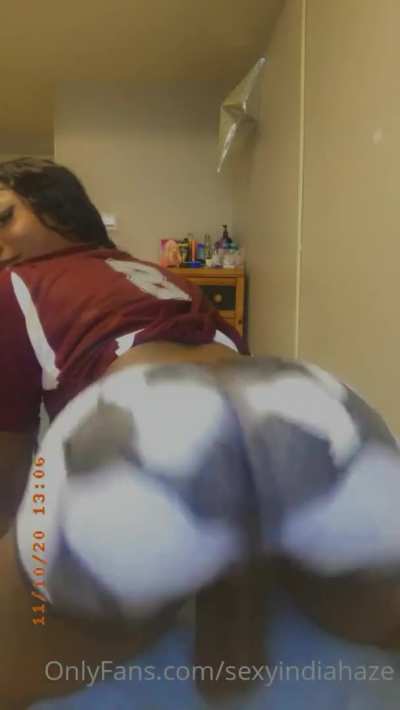 India Haze ⚽🍑⚽
