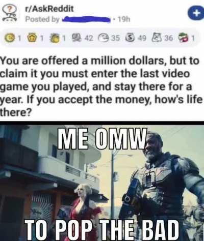 Made an actual meme this time