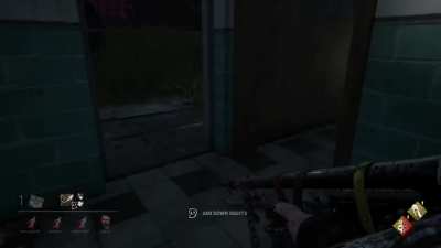 Honestly my favorite moment as killer