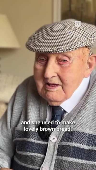 Is this man related to Tommy??