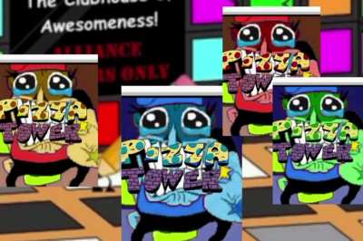 dance party if it was fucked by nefarious clown