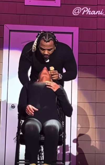 Kevin Gates can’t be a real person