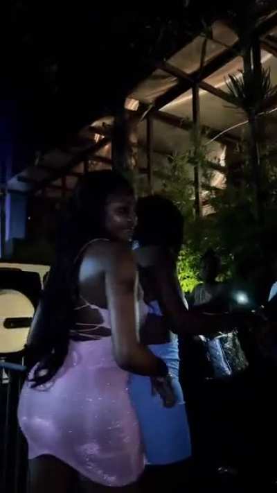 Dark and lovely