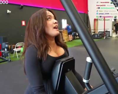 Cinna workout