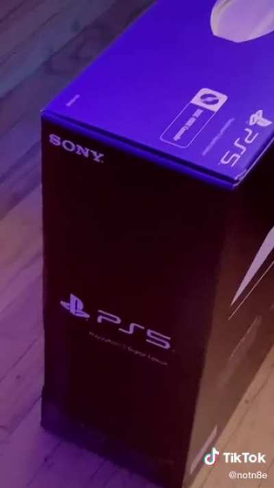 PS5: secured