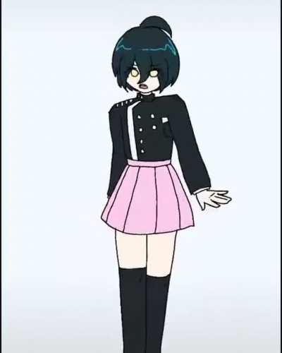 Shuichi got da moves